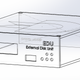 Illustration for article titled EDU - External Disk Unit | Unidad Gotek Externa para Commodore Amiga con LCD y Sonido